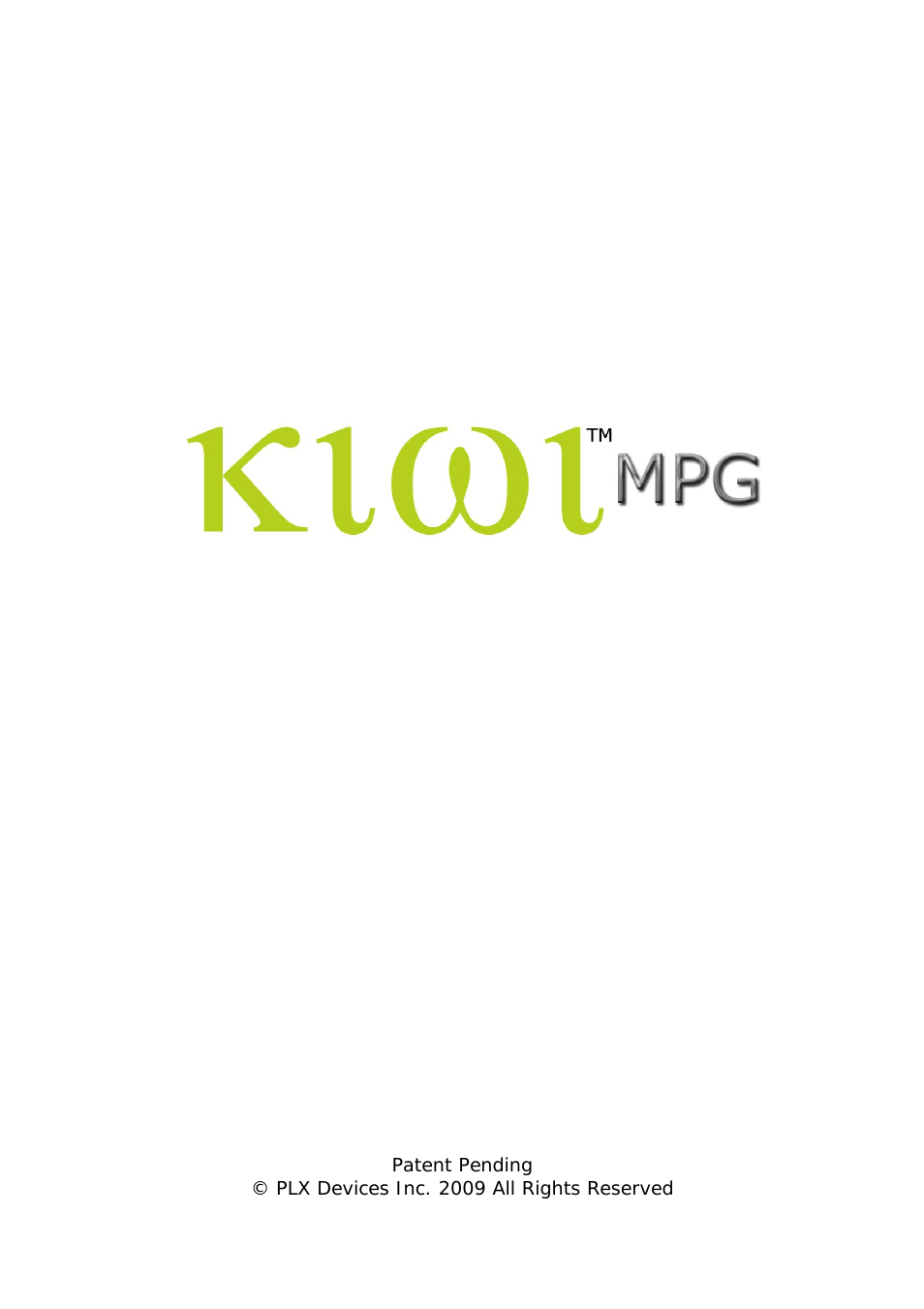 Kiwi MPG