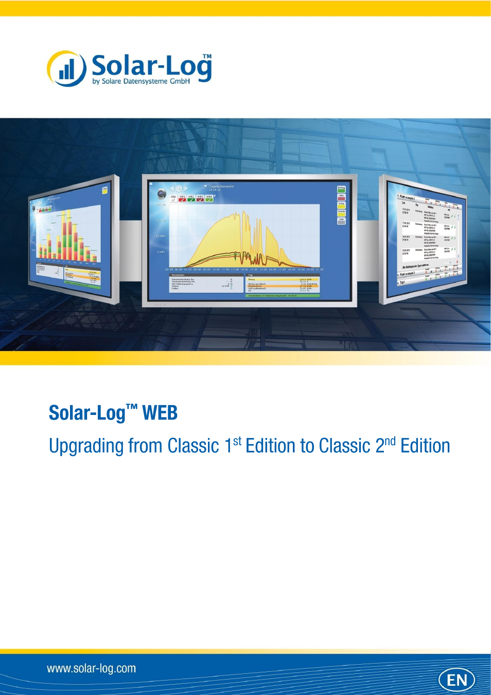 Solar-Log WEB Classic 2nd Edition