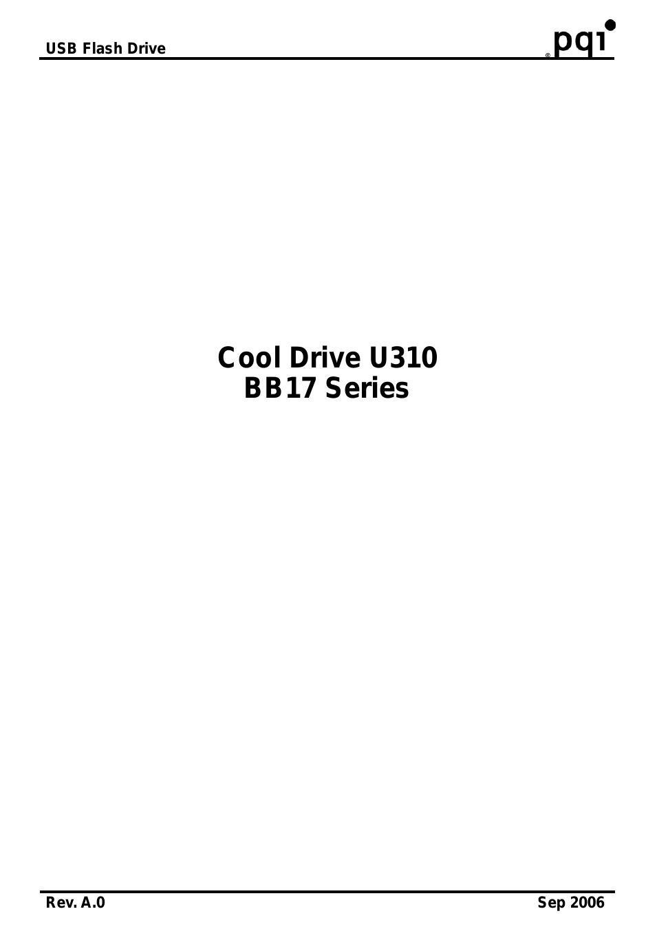 Cool Drive U310