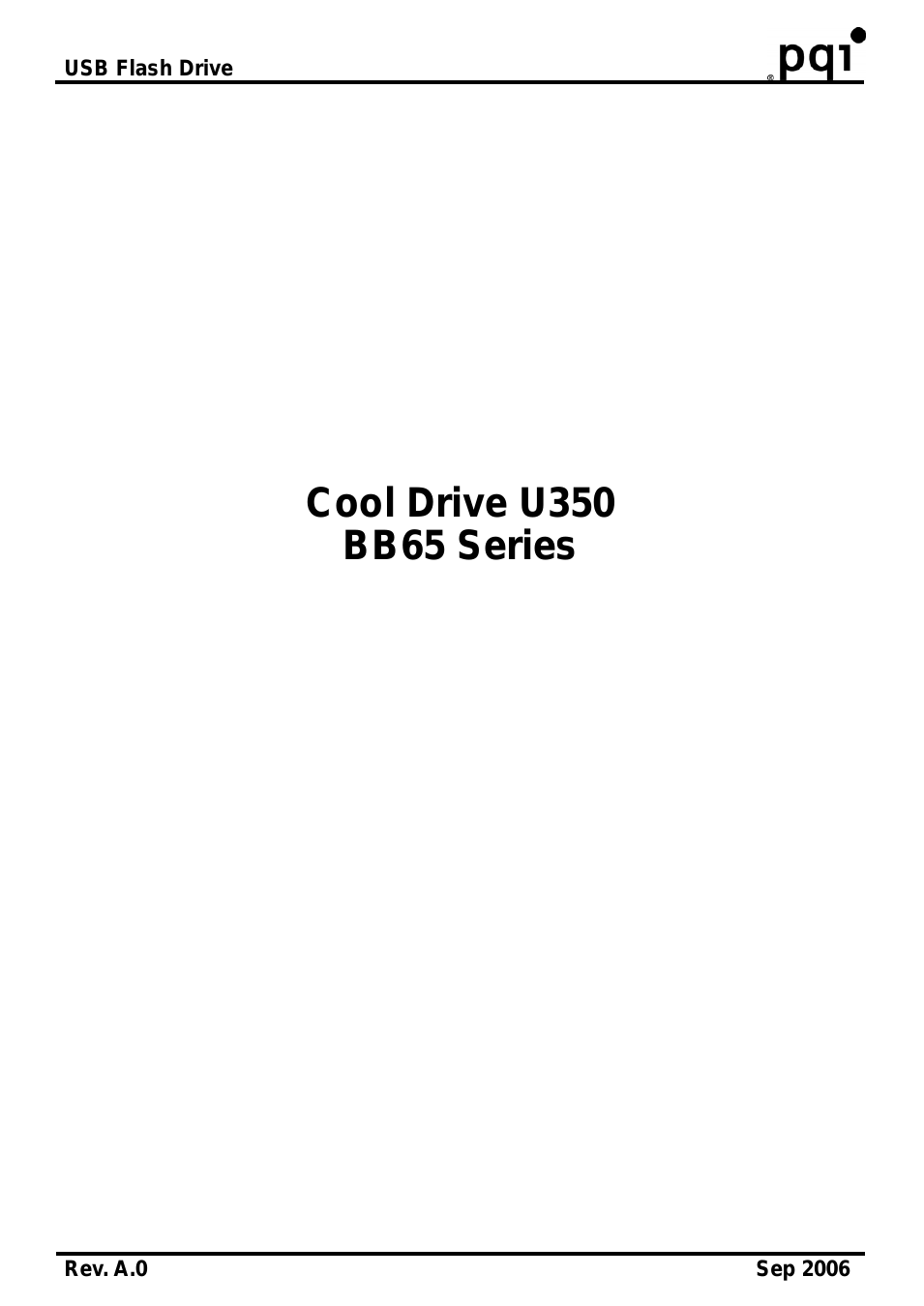 Cool Drive U350