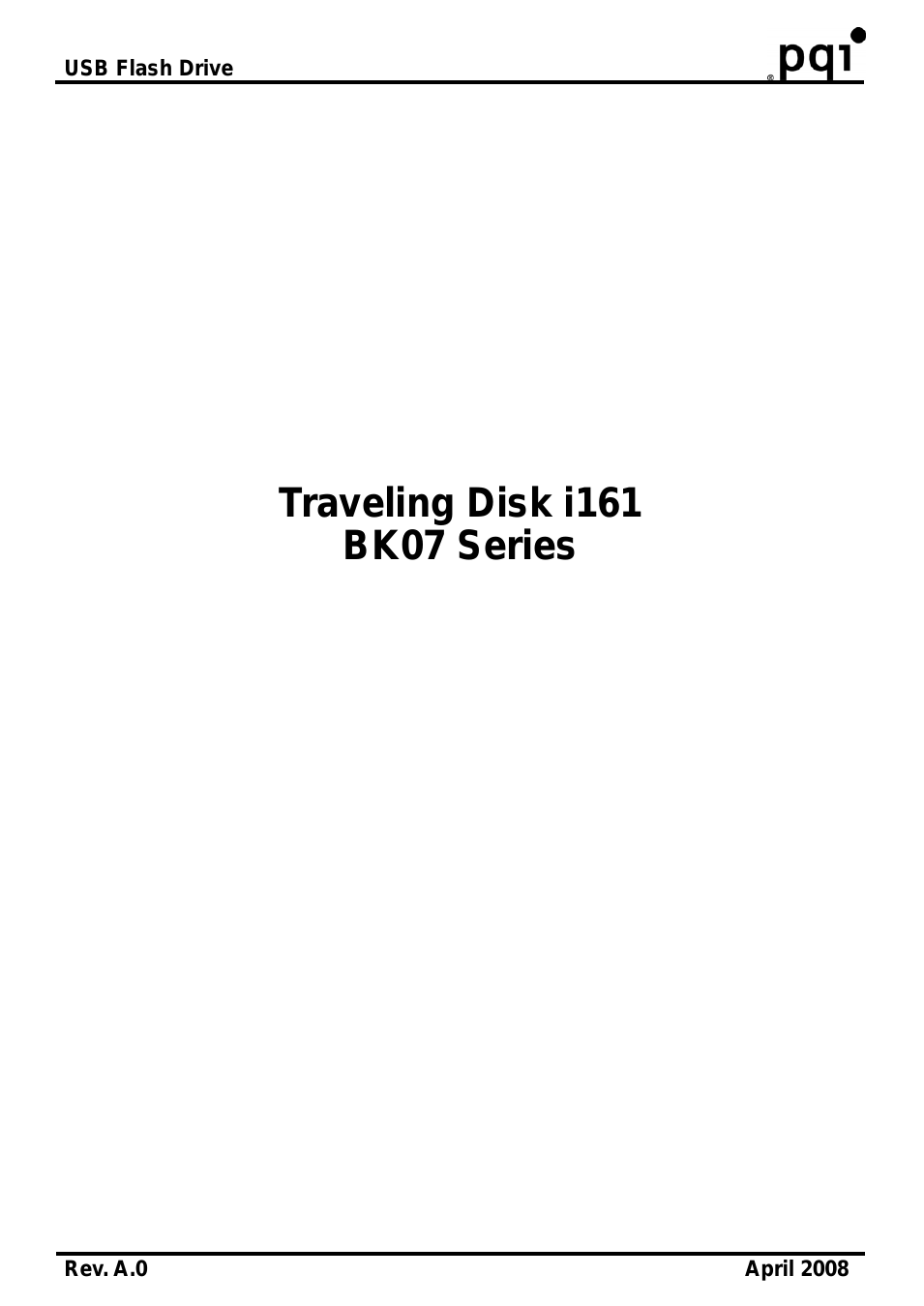 Traveling Disk i161