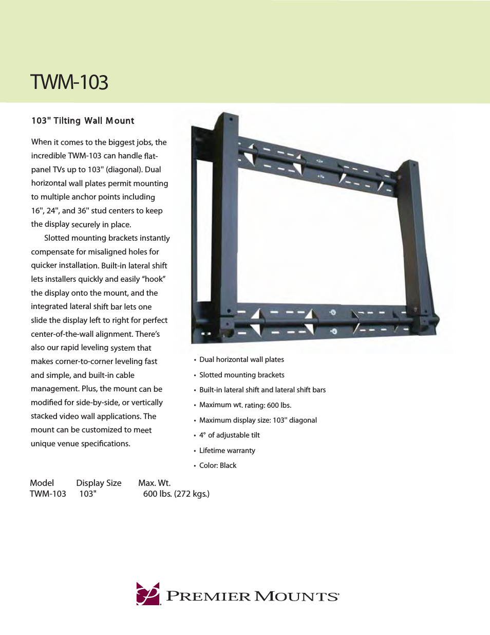 TWM-103