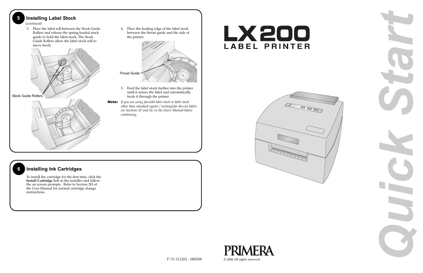 Primera LX200