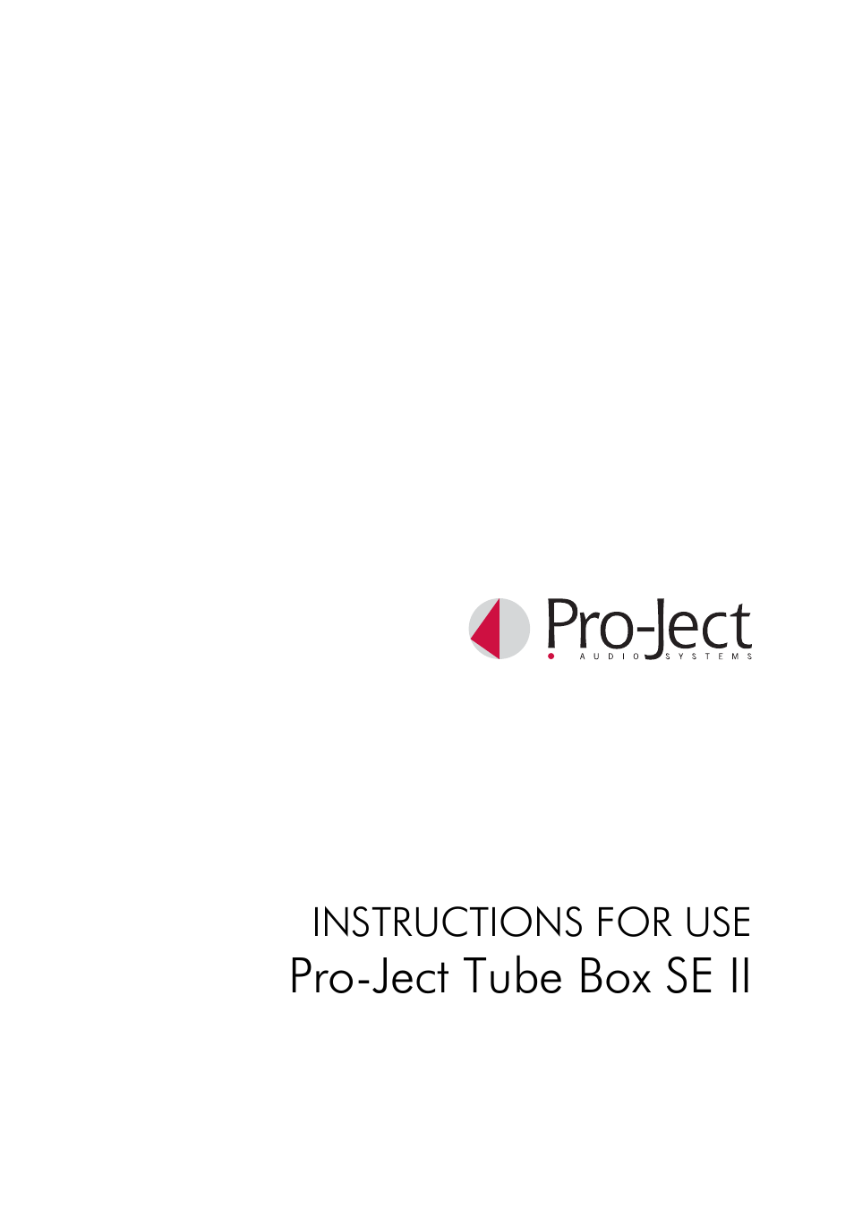 Tube Box SE II