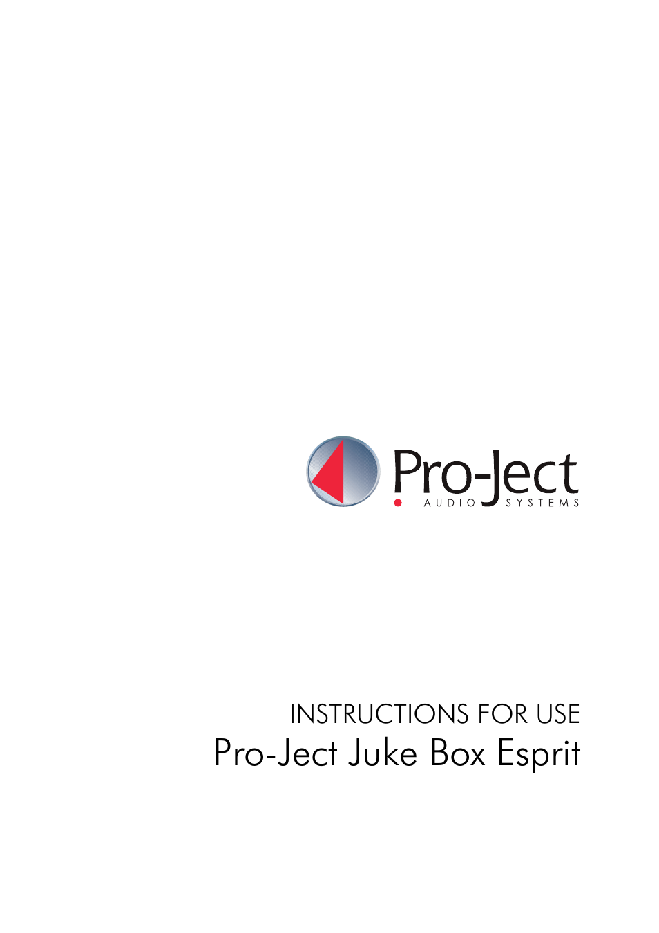 Juke Box Esprit