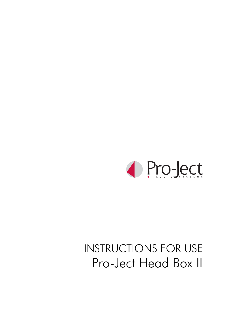 Head Box II