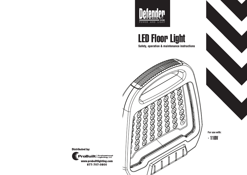 LED Floor Light