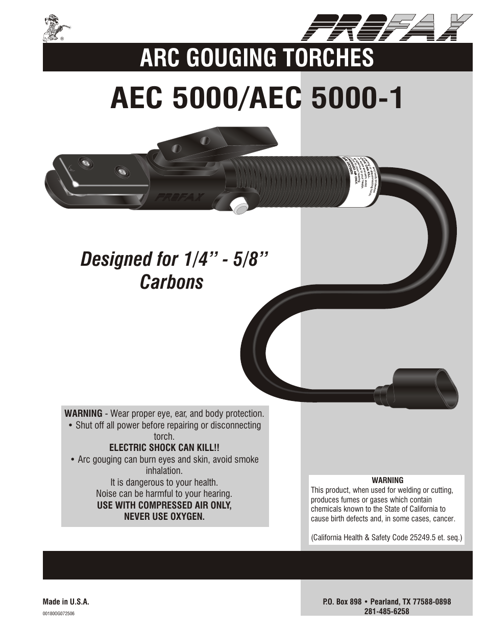 AEC 5000-1