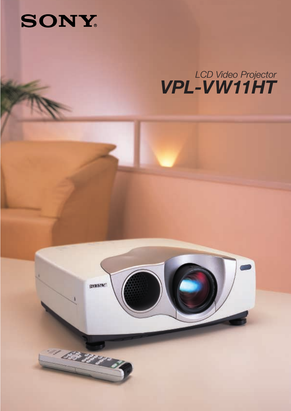 VPL-VW11HT
