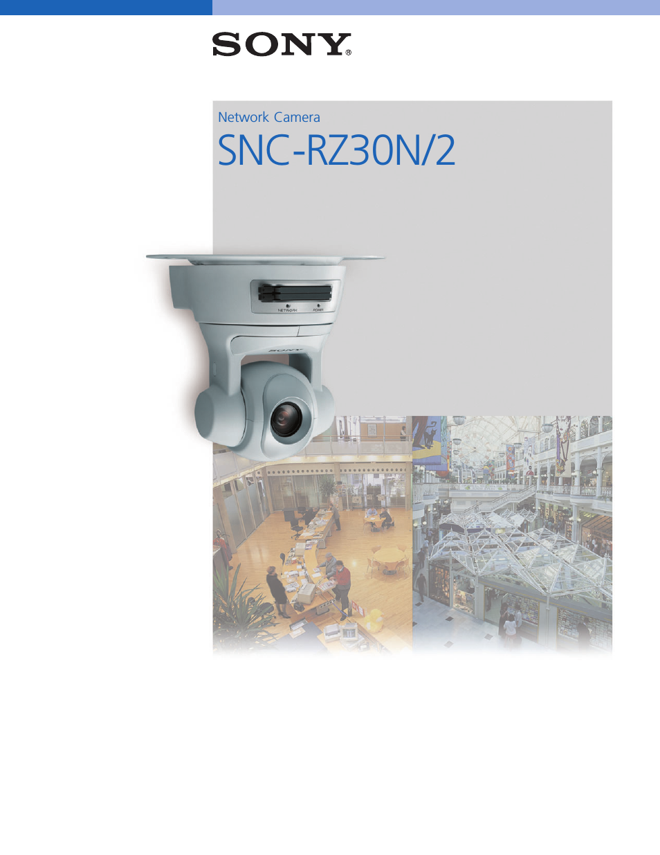 SNC-RZ30N/2