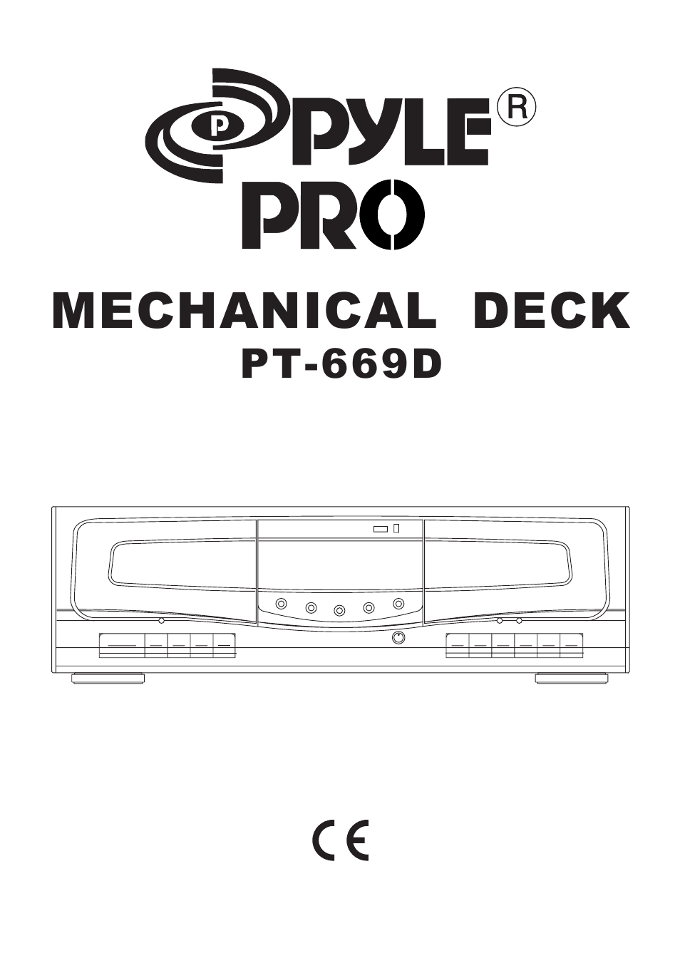 Mechanical Deck PT-669D