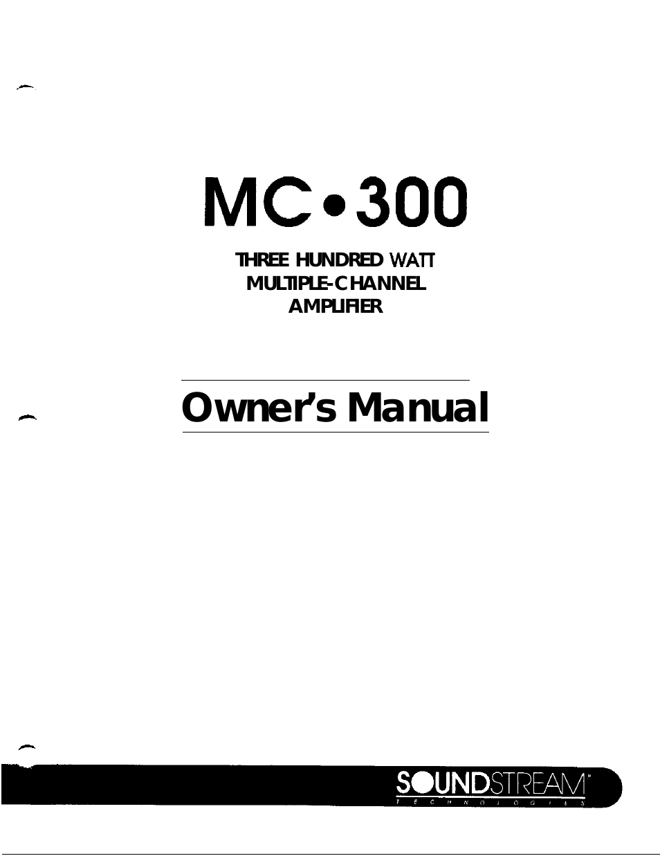 MC-300