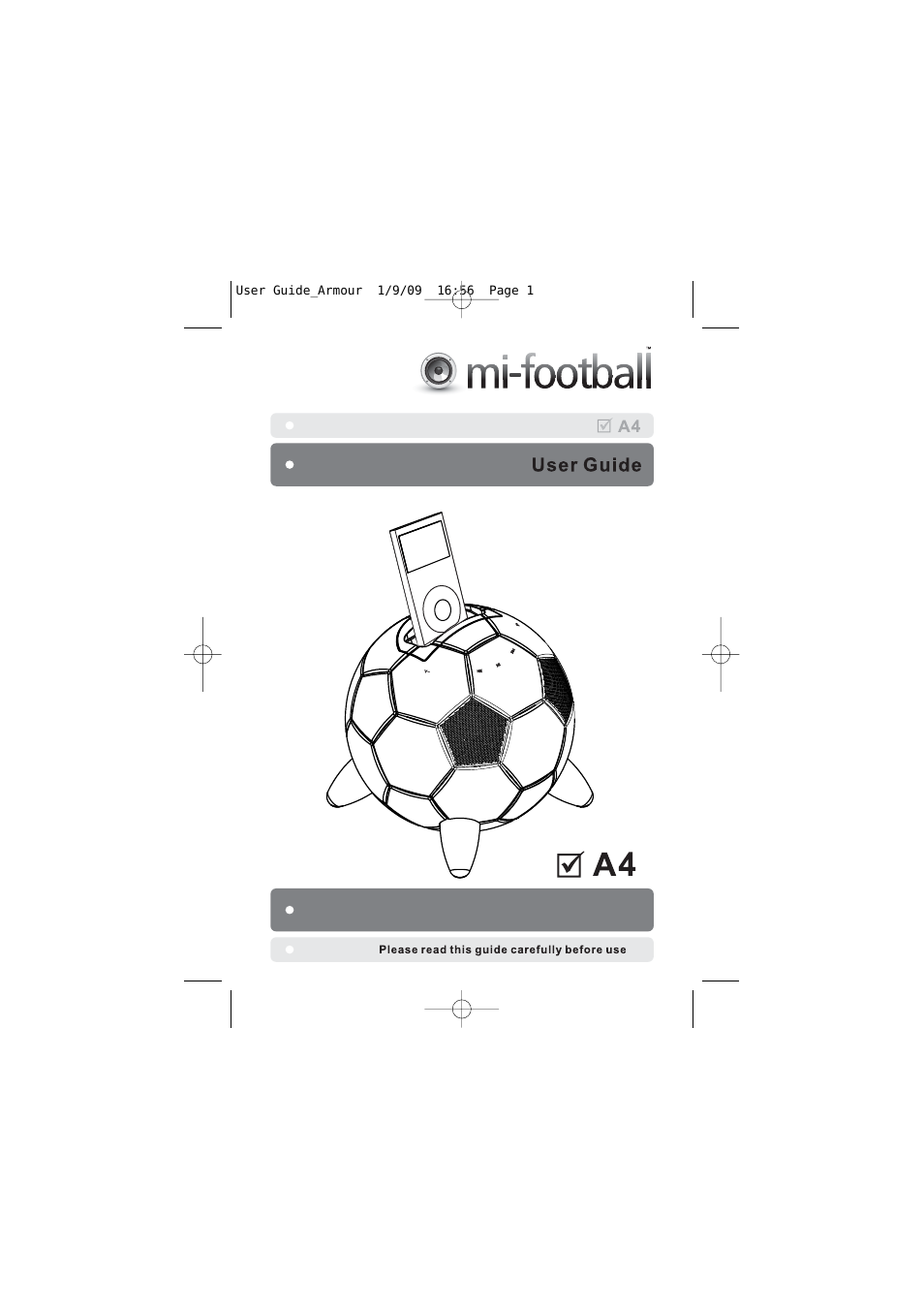 mifootball