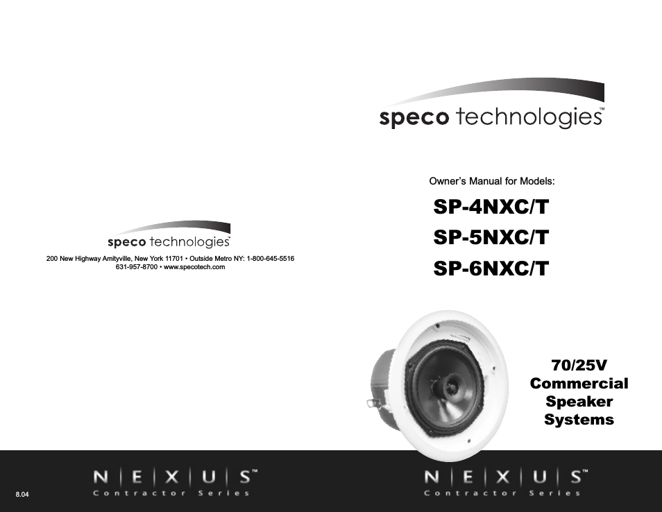 SP-6NXC/T