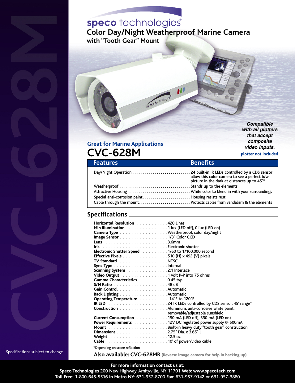 CVC-628M