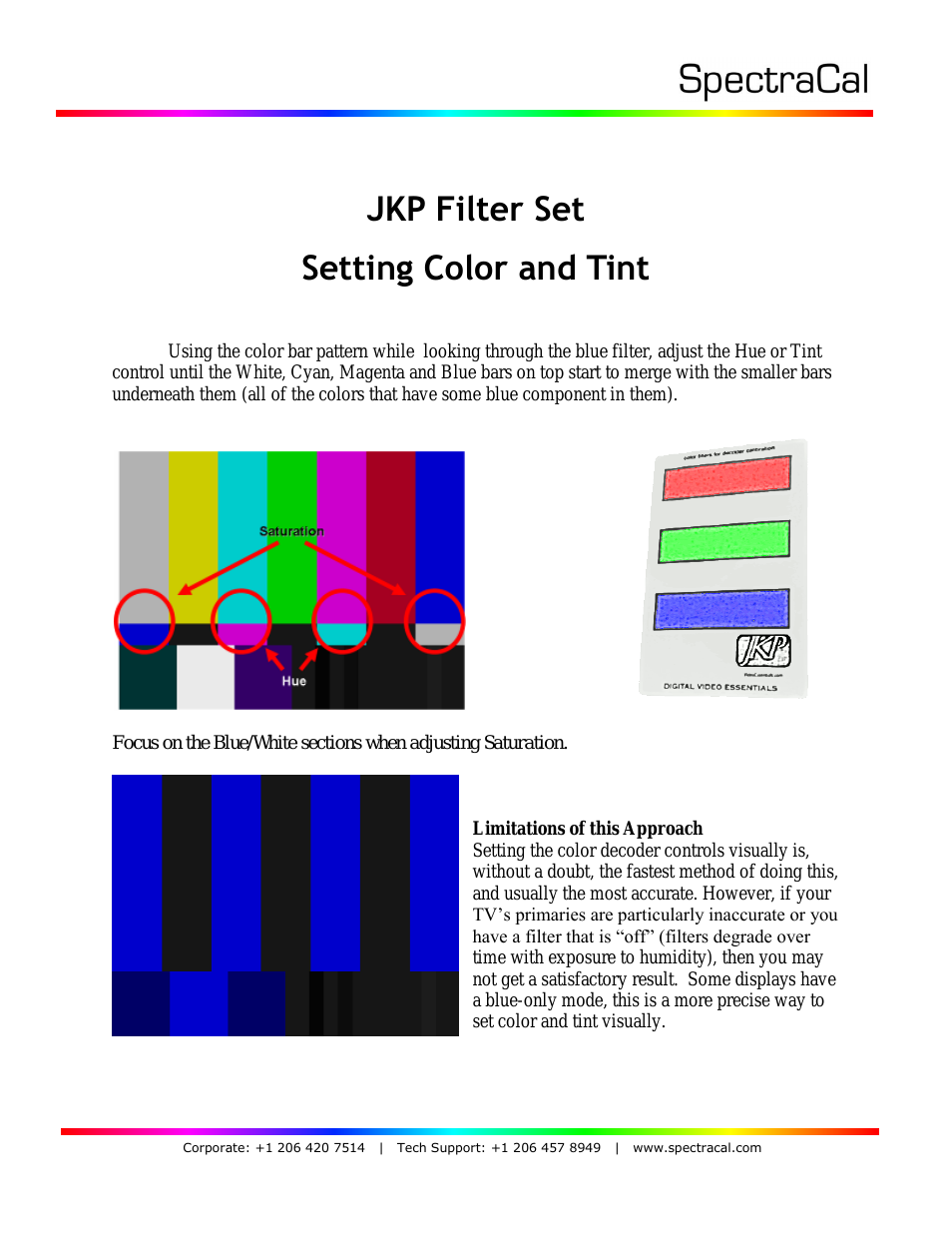 JKP Color Filters