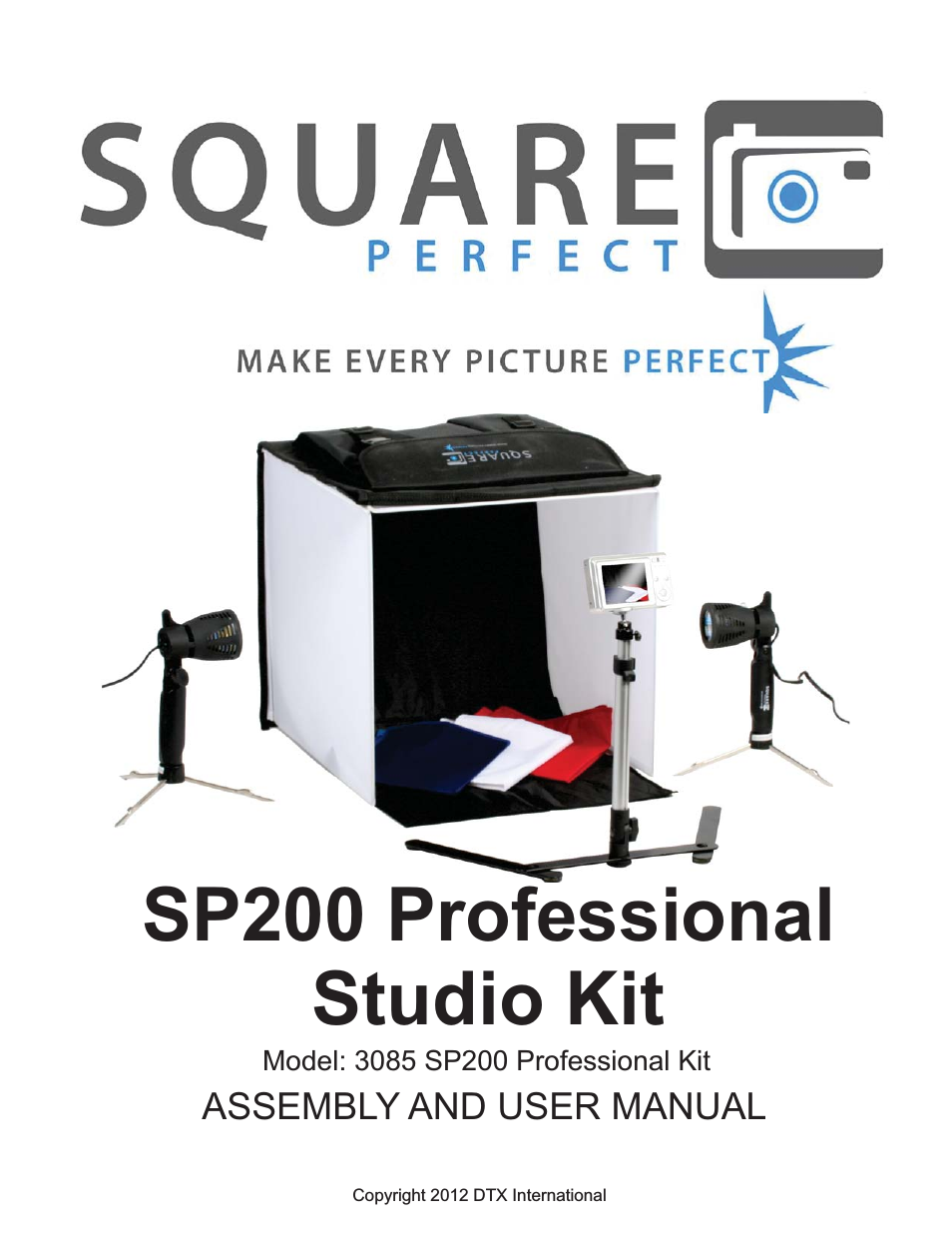 3085 SP200 Professional Kit