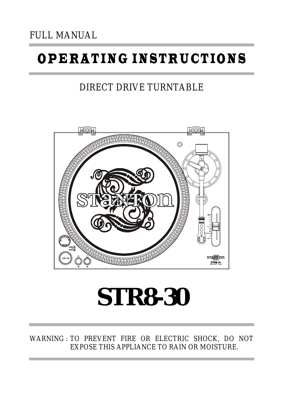 STR8-30