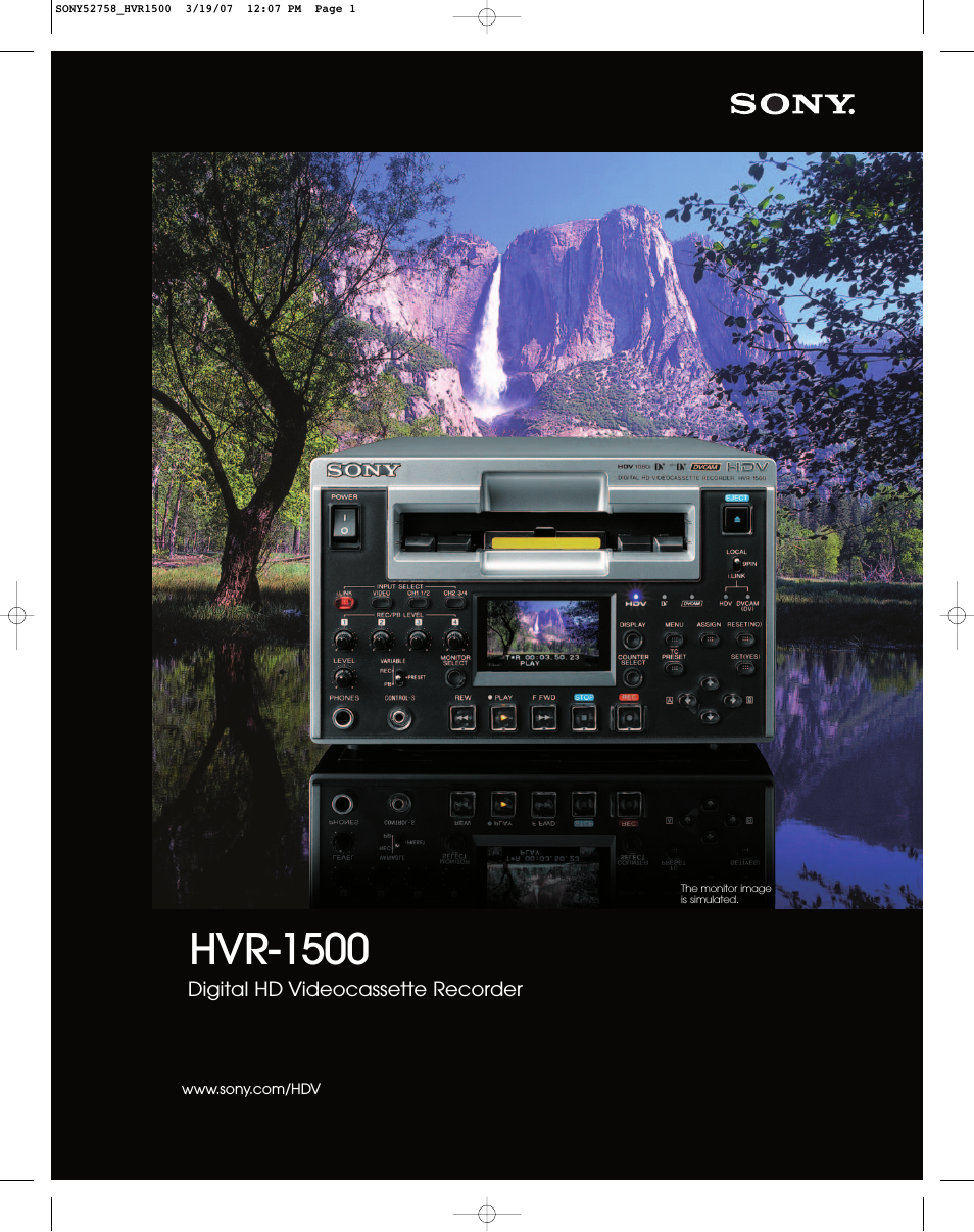 HVR-1500