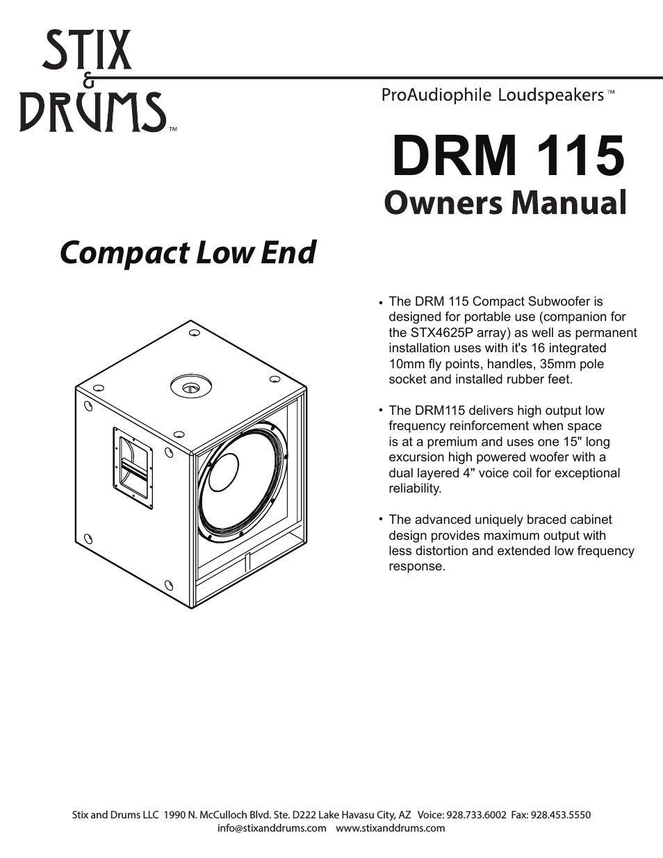 DRM 118