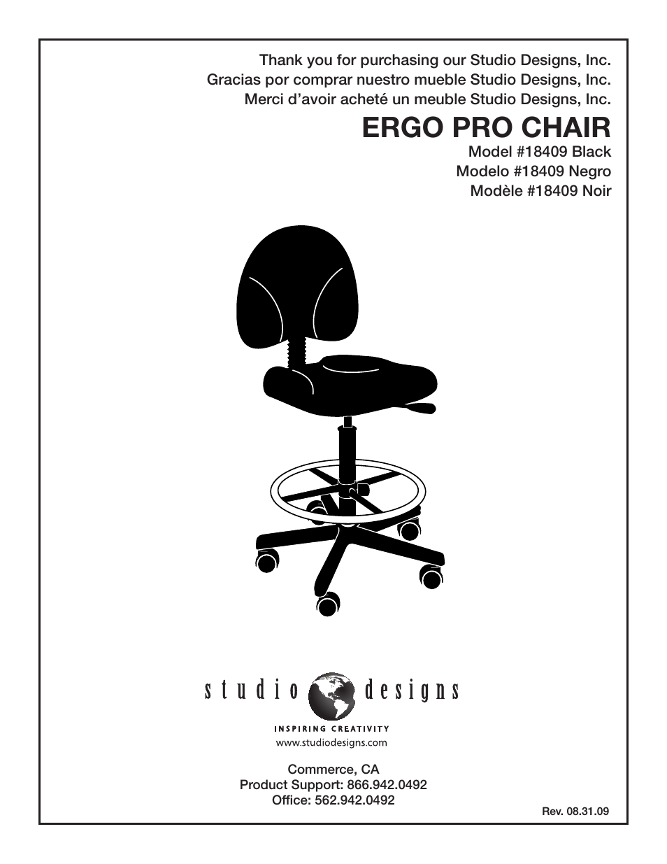 Ergo Pro Chair