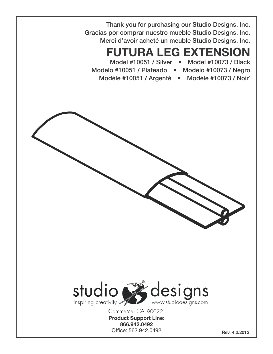 Futura Leg Extension