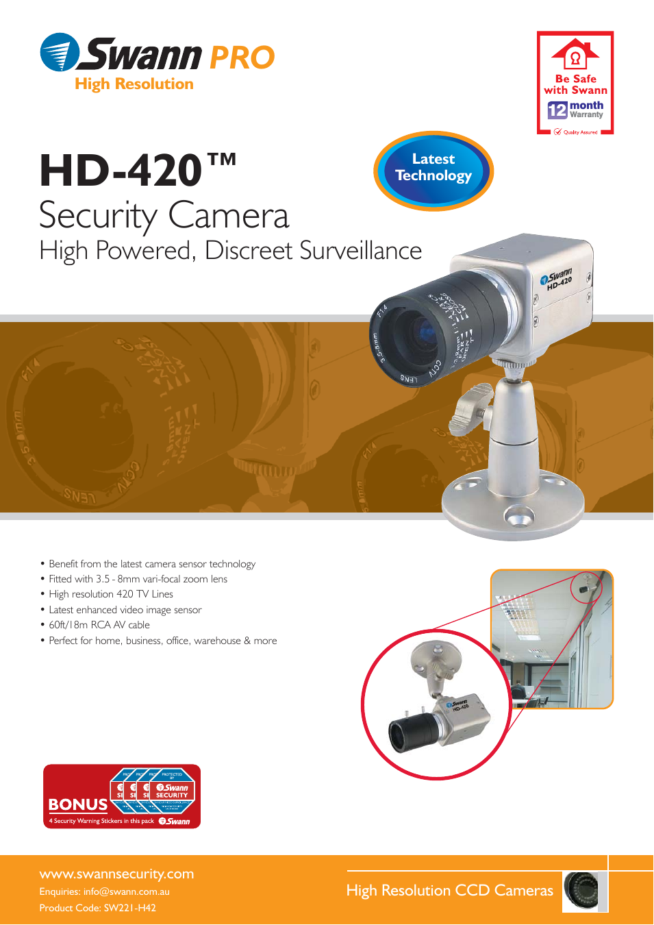 HD-420