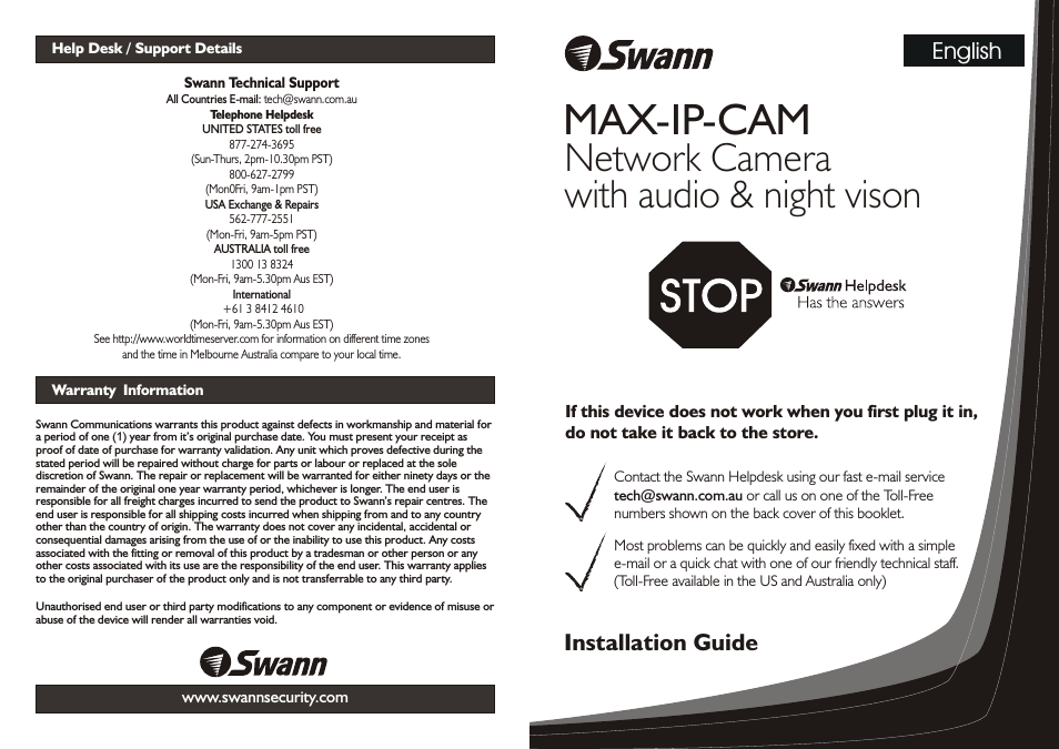 Max-IP-CAM