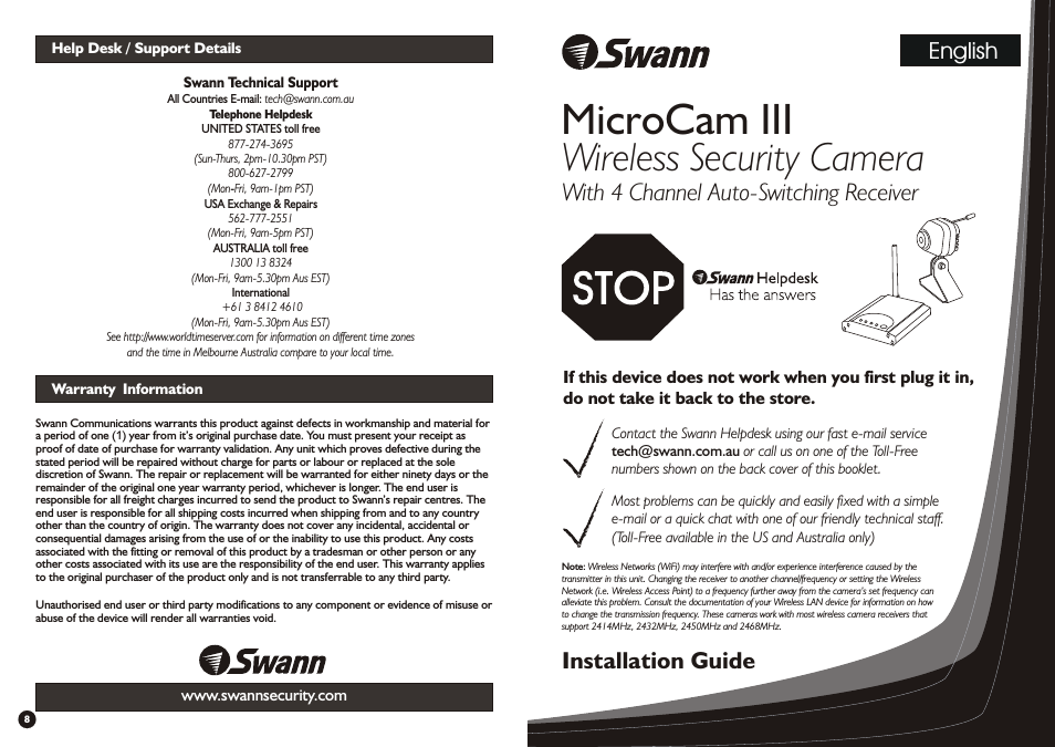 MicroCam II