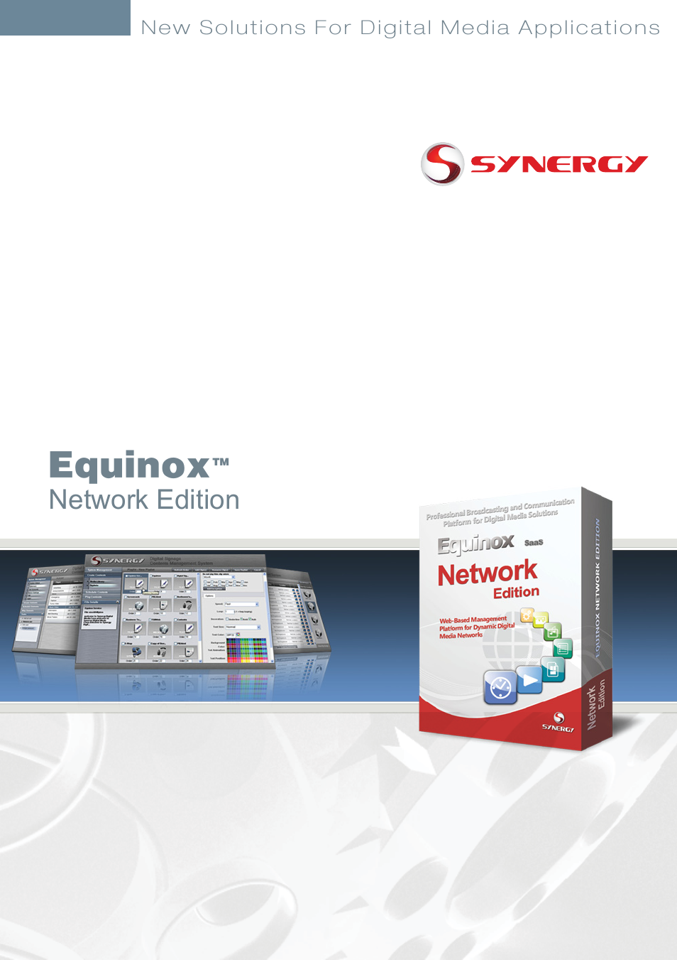 Equinox Network Edition