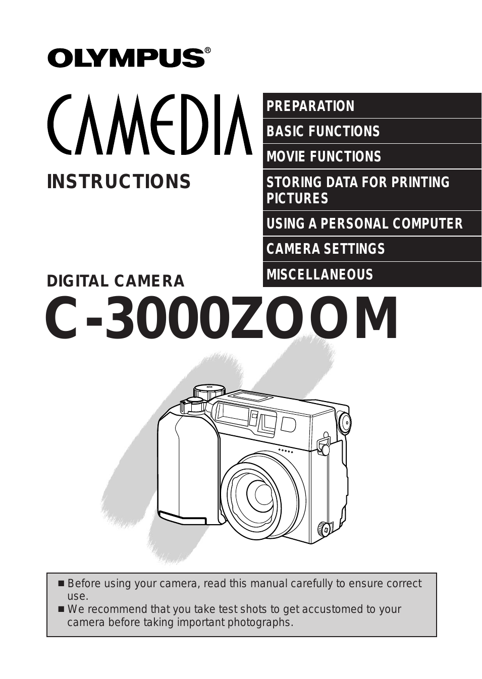 C-3000 Zoom
