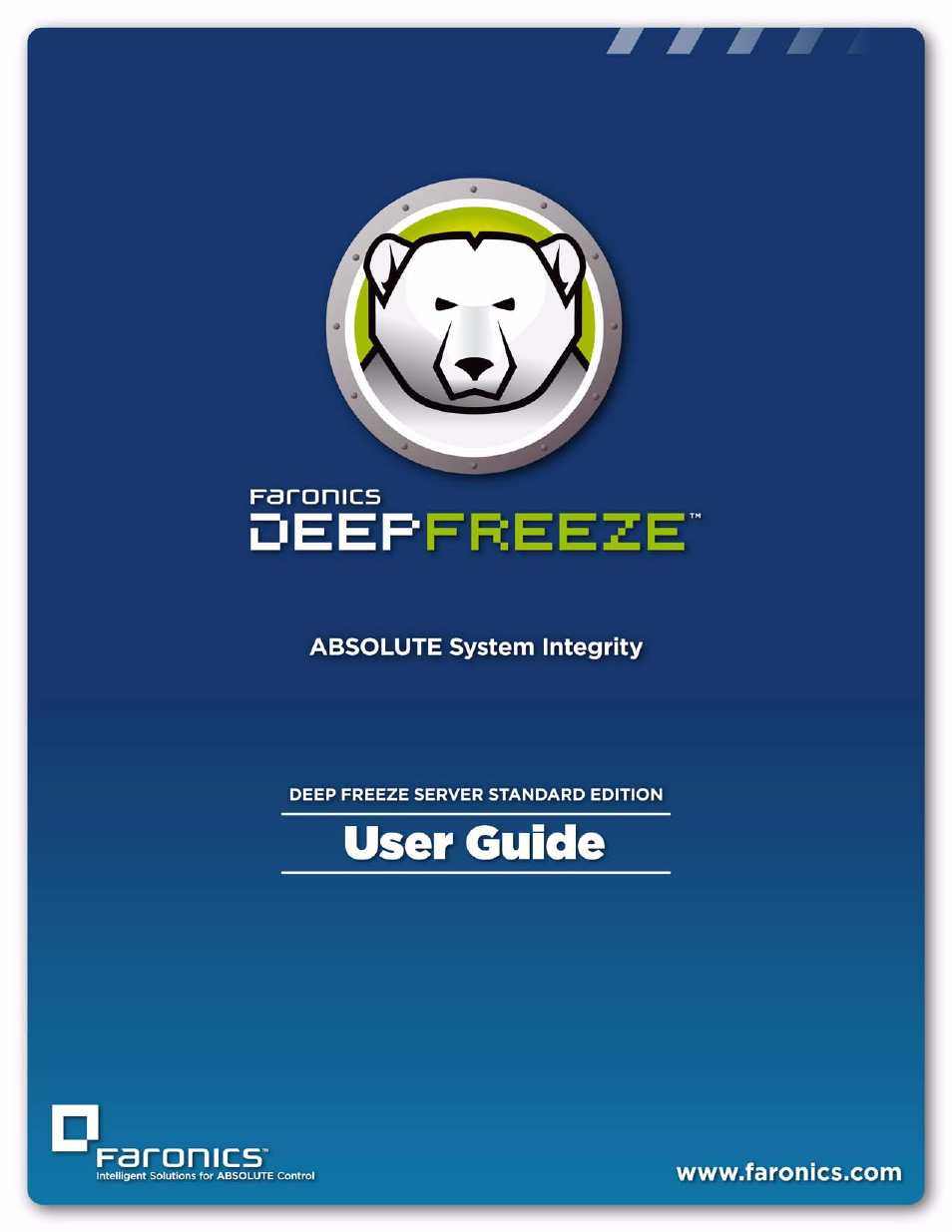Deep Freeze Server Standard Edition
