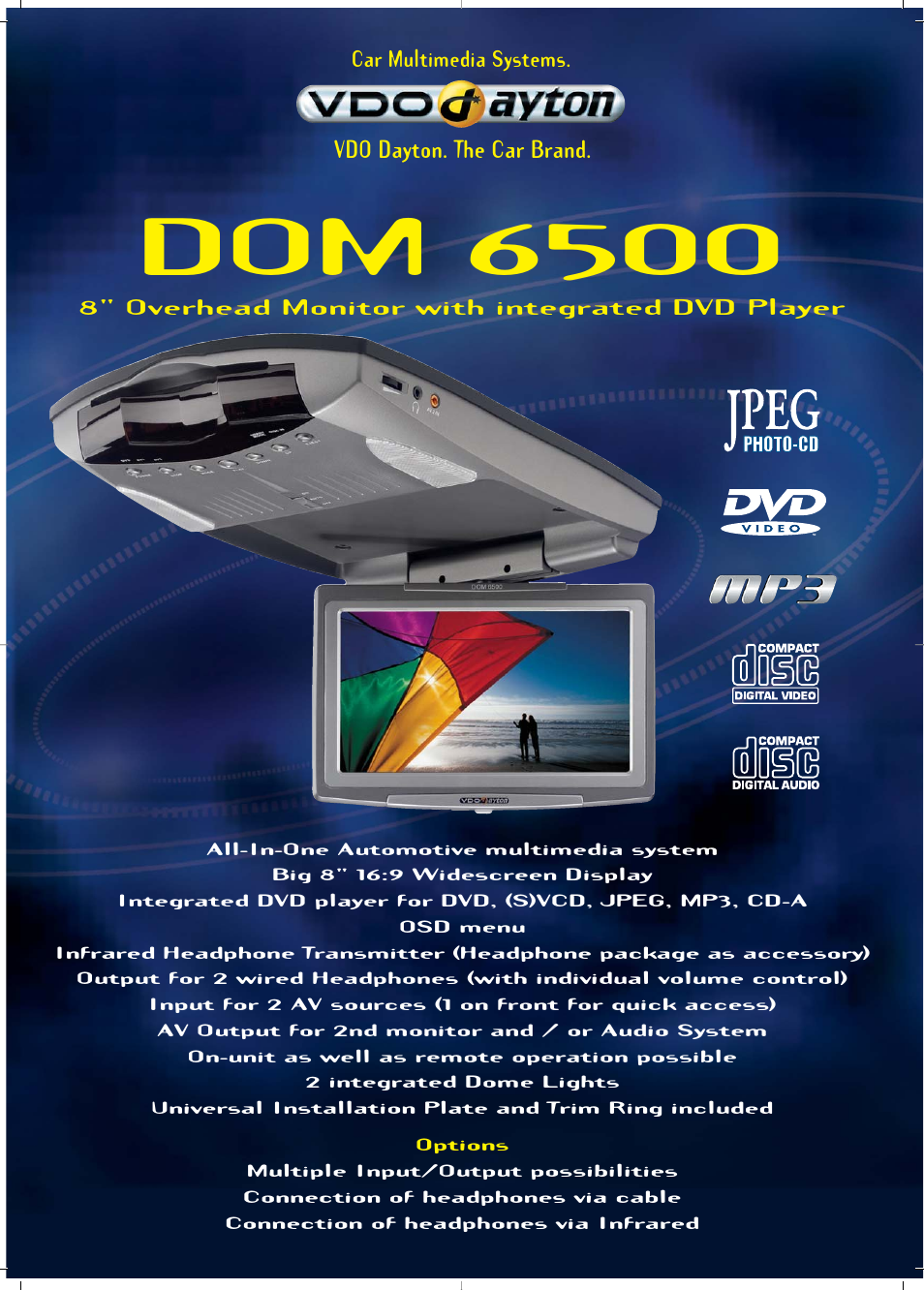 DOM 6500