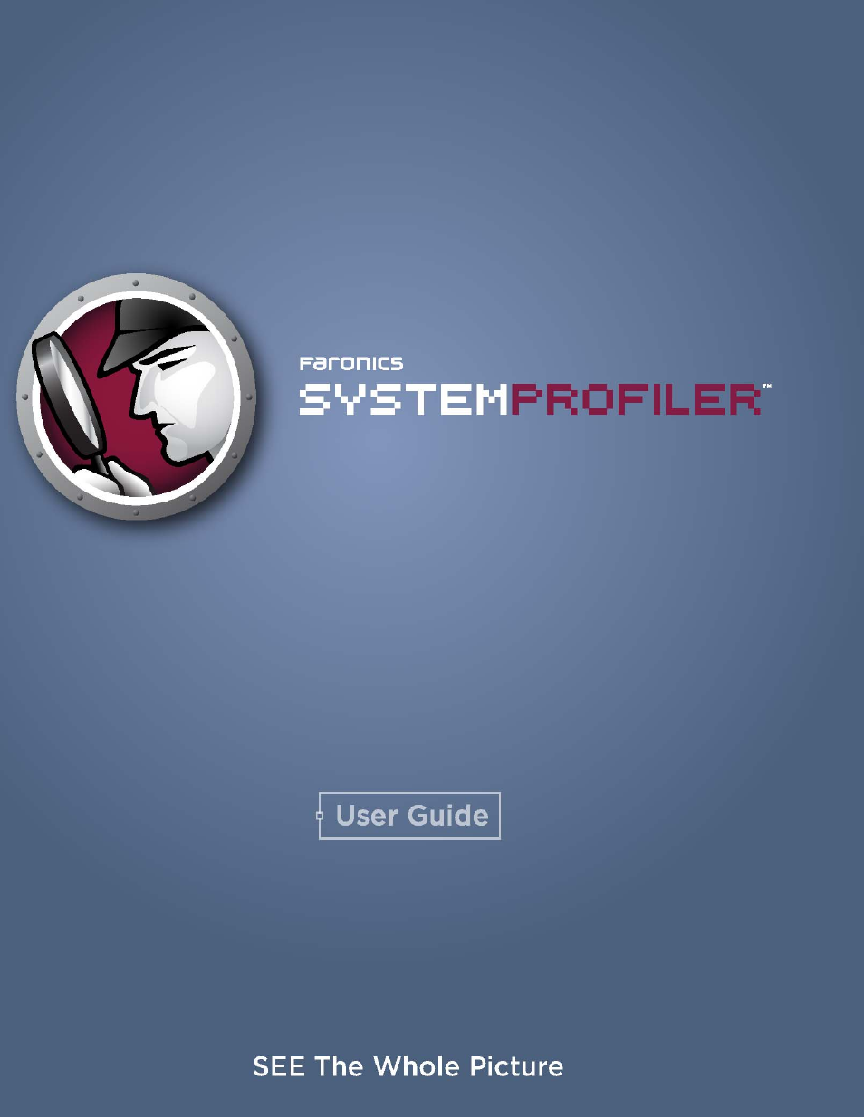 System Profiler Standard
