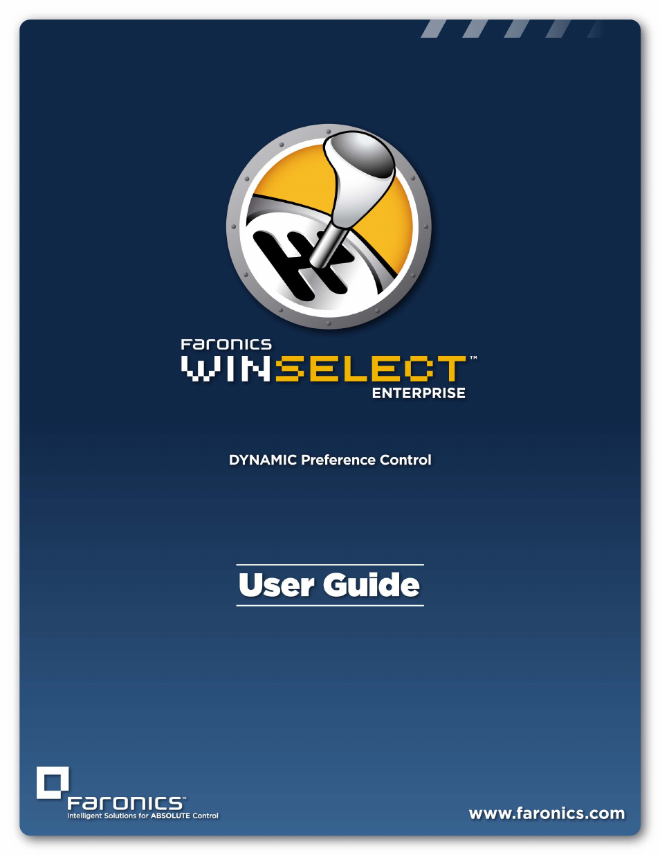 WINSelect Enterprise