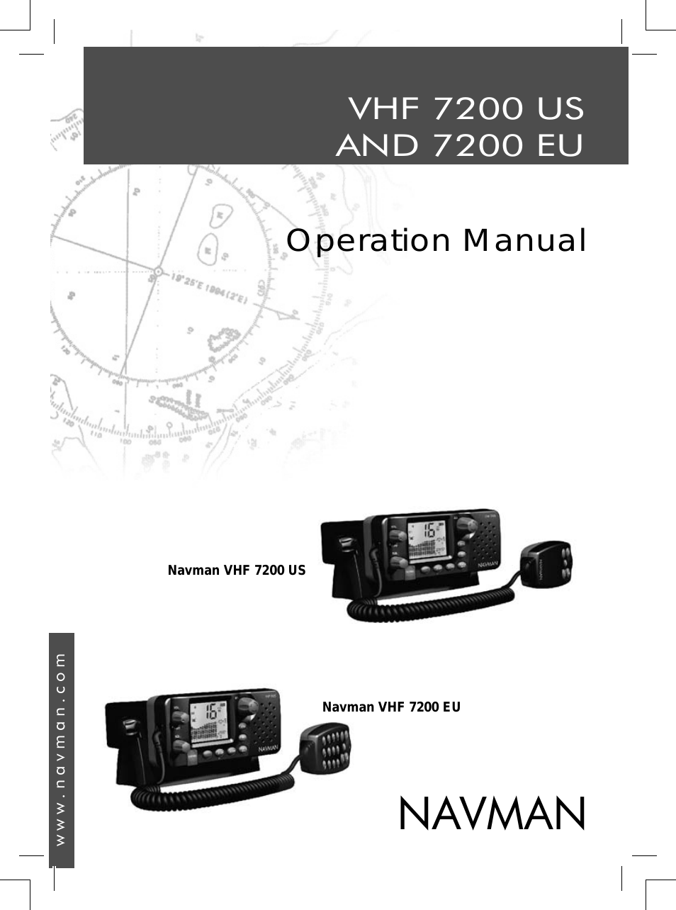 VHF 7200