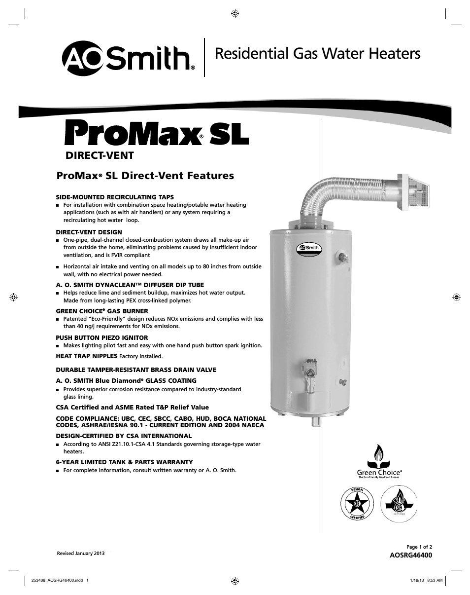 ProMax SL