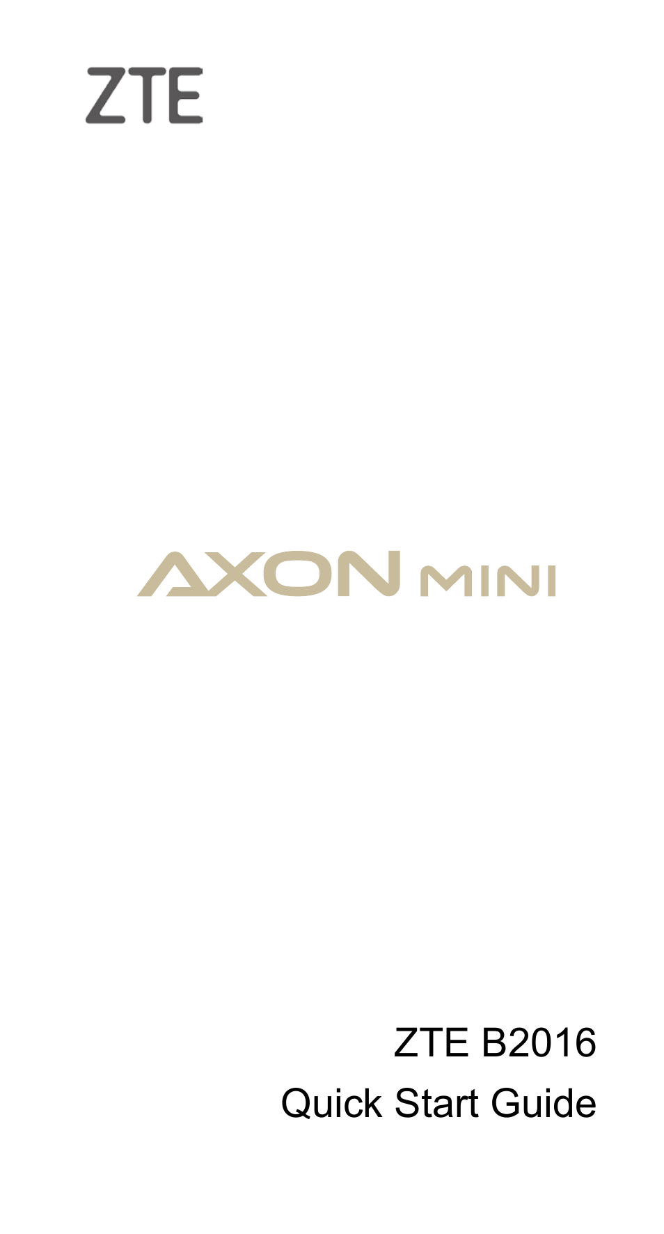 Axon mini
