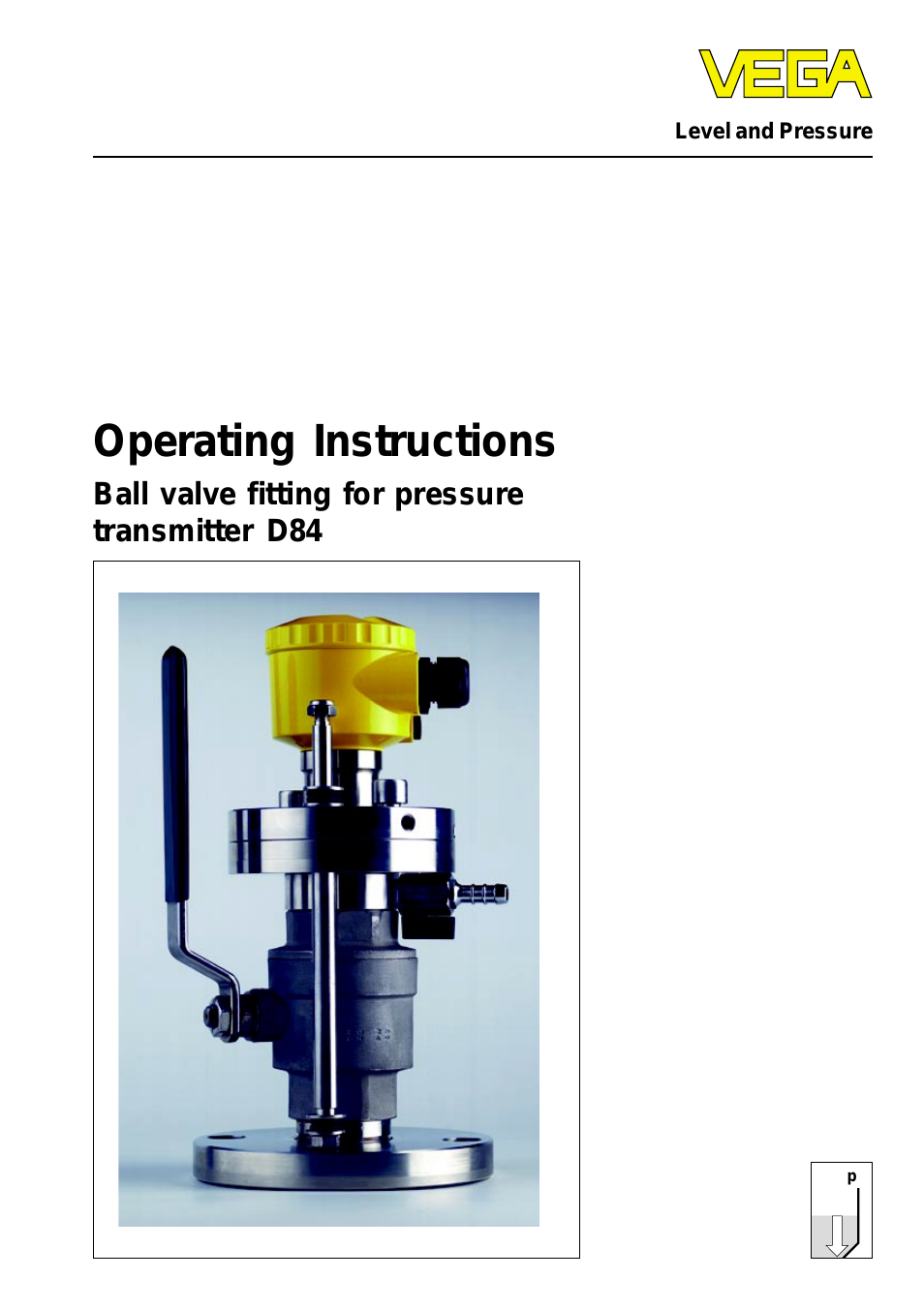 D84 Ball valve fitting