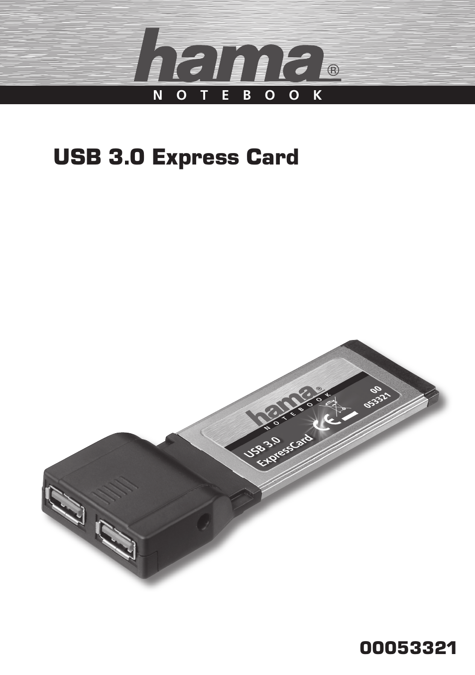 ExpressCard USB 3.0