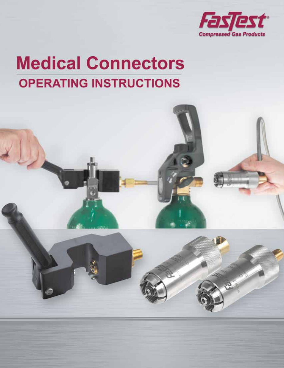 Compressed Gas Medical Connectors