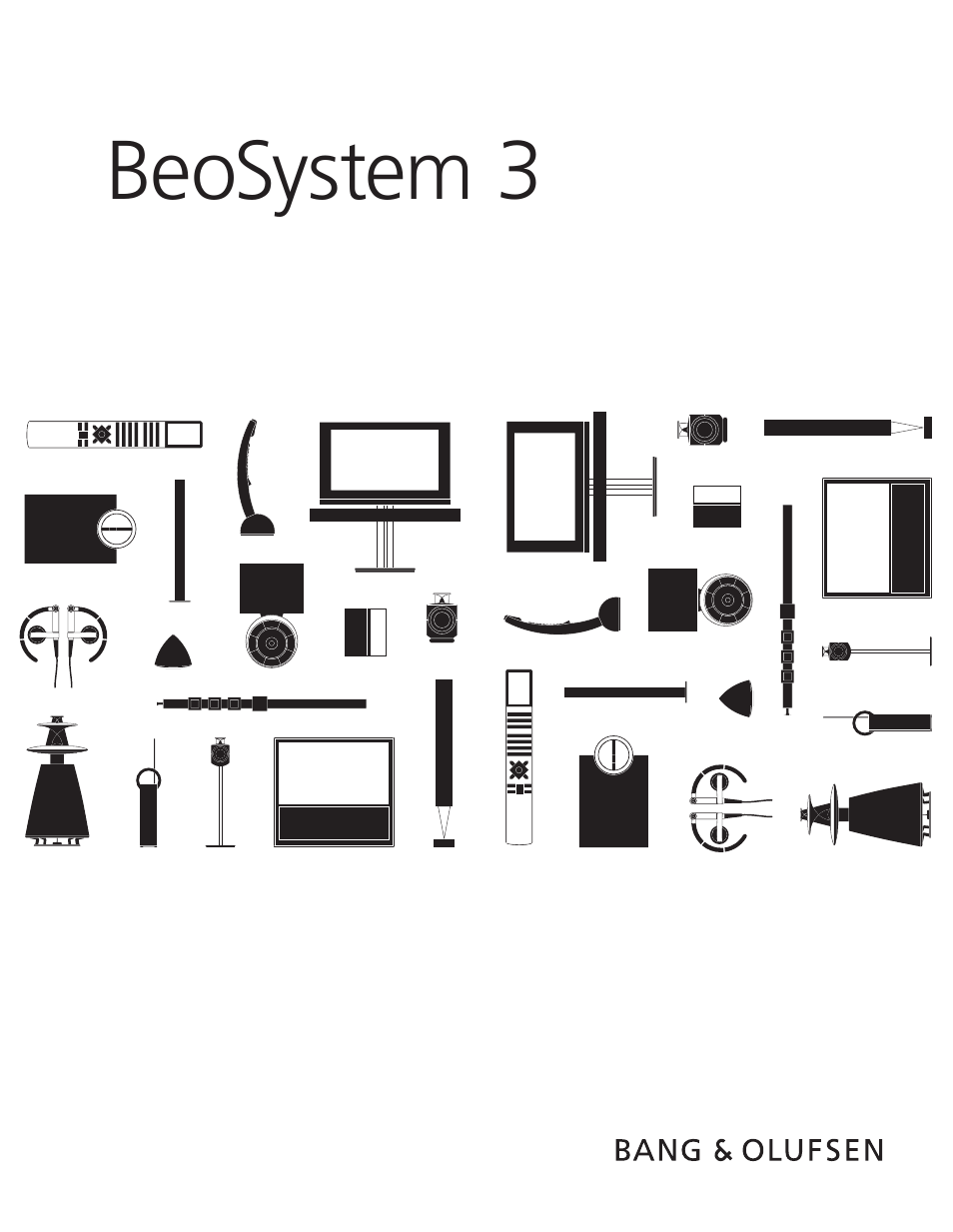BeoSystem 3 Getting Started