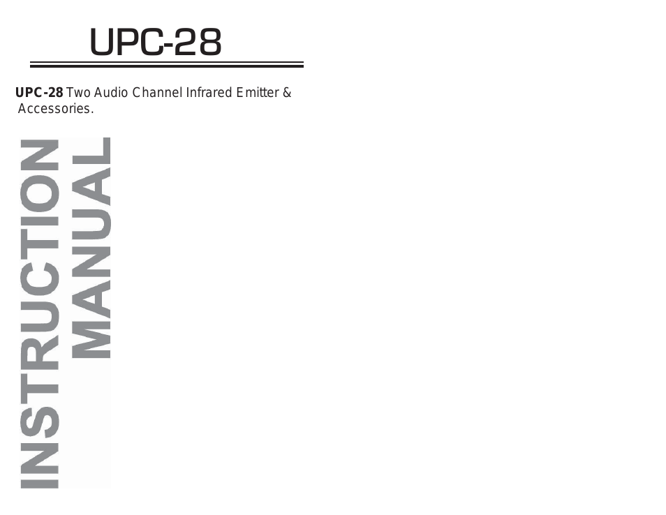 UPC-28