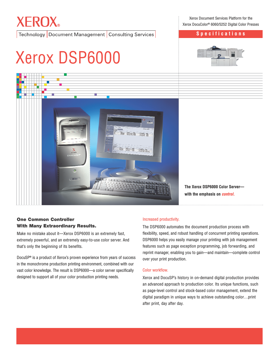 DSP6000