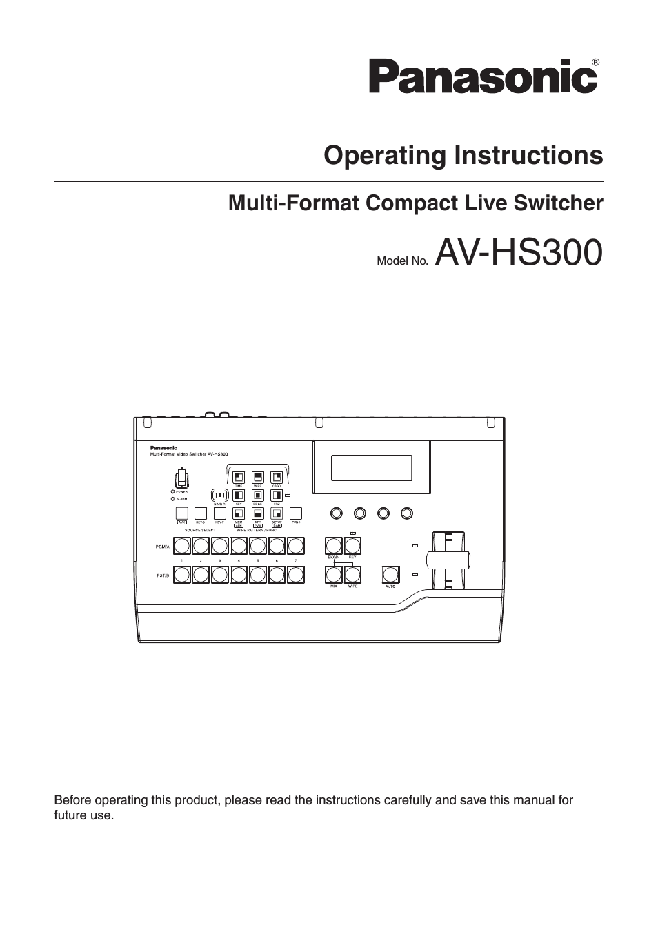 AV-HS300