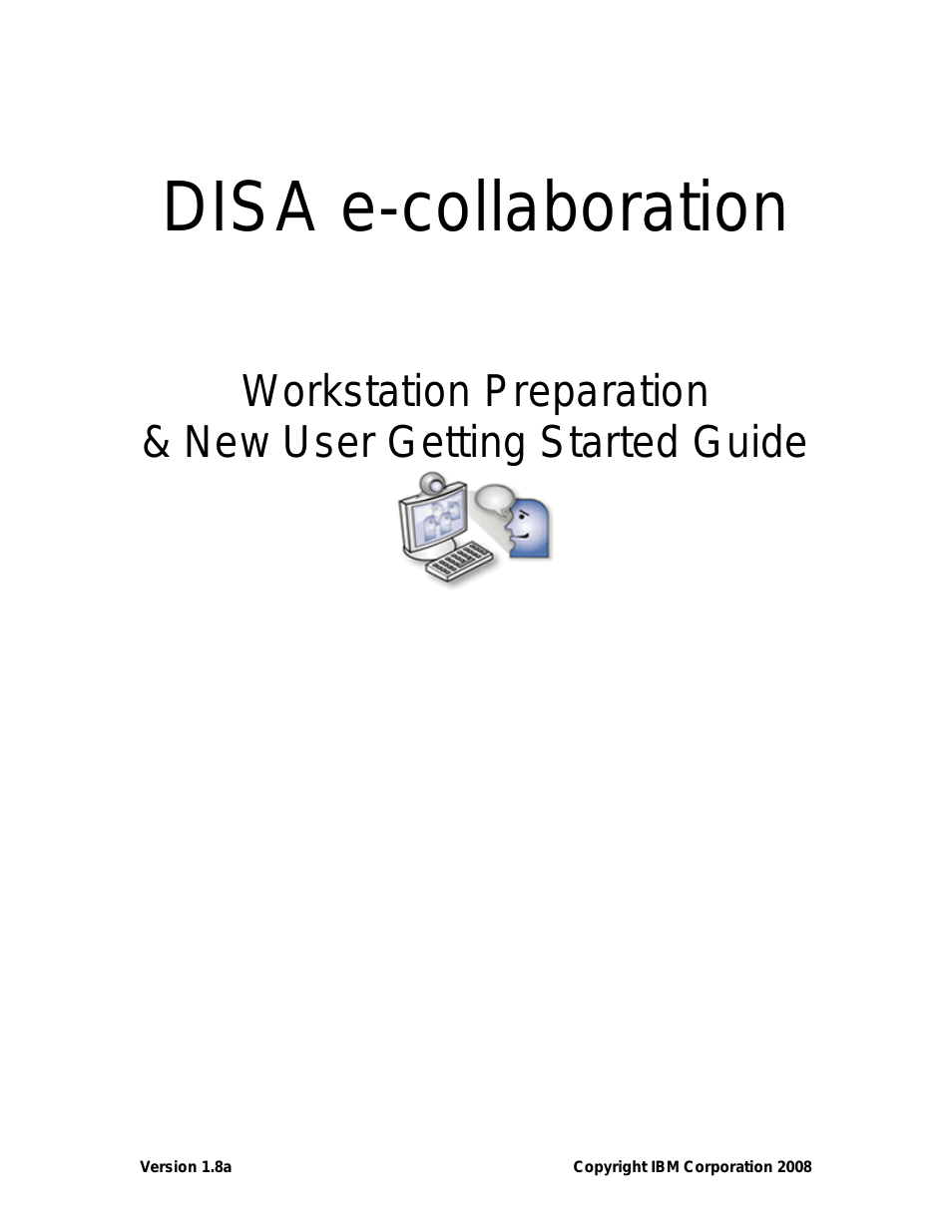 DISA e-collaboration
