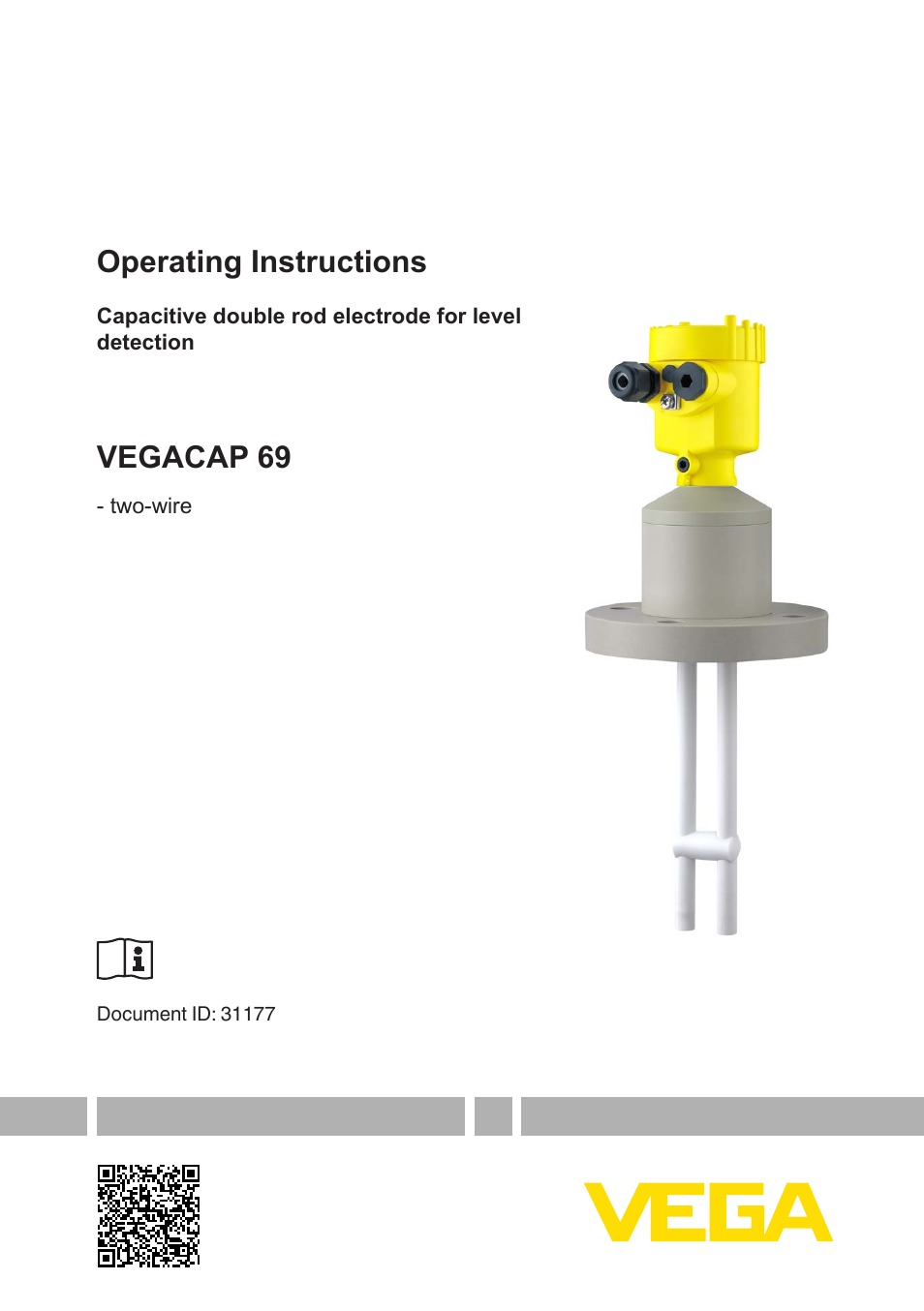 VEGACAP 69 - two-wire