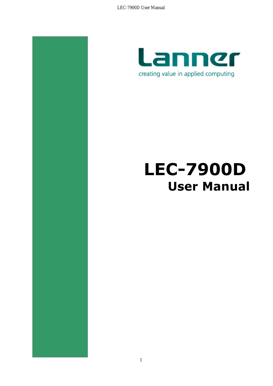 LEC-7900