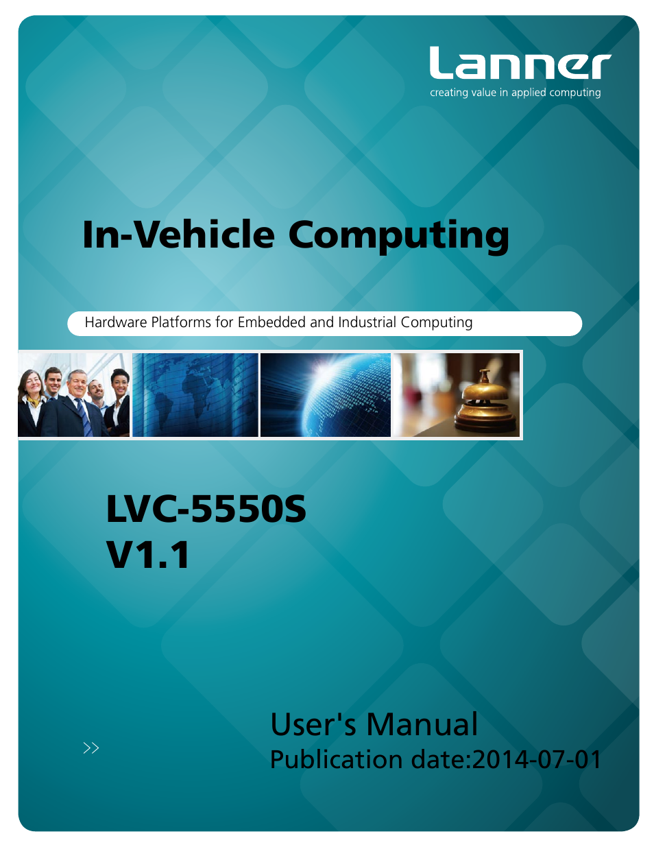 LVC-5550S