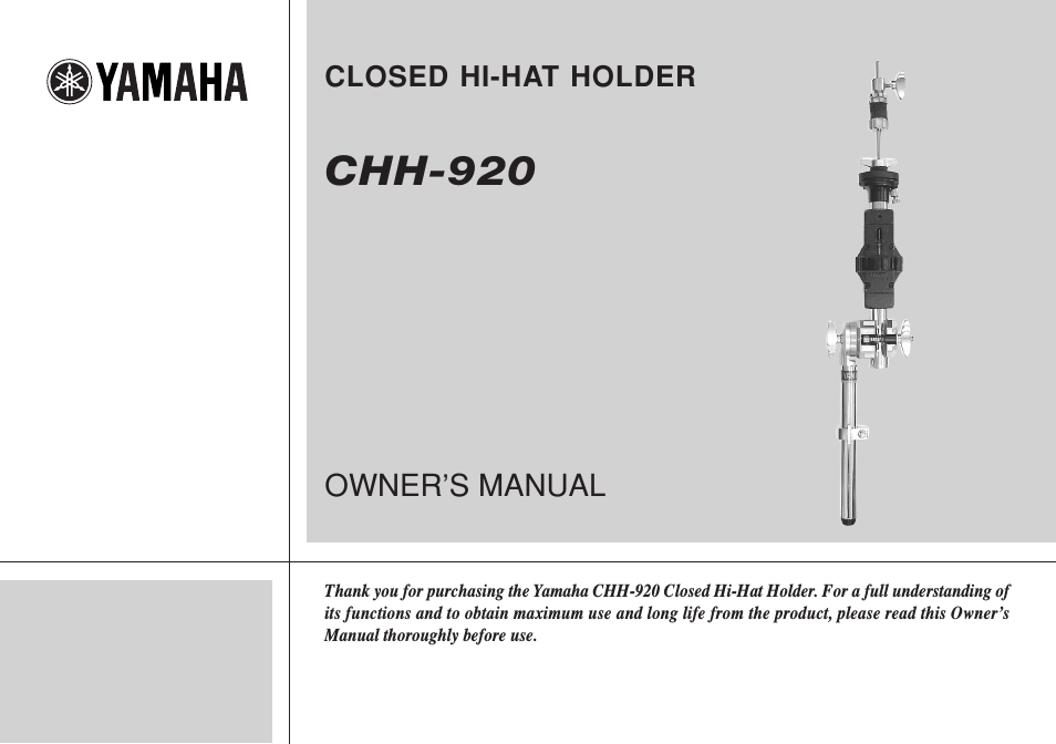 CHH-920